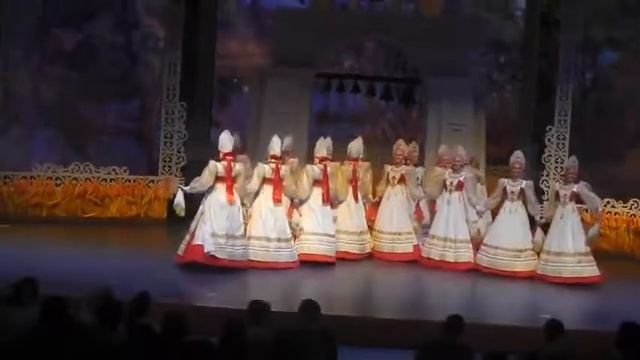 3 Хоровод Золотое кольцо смотреть онлайн