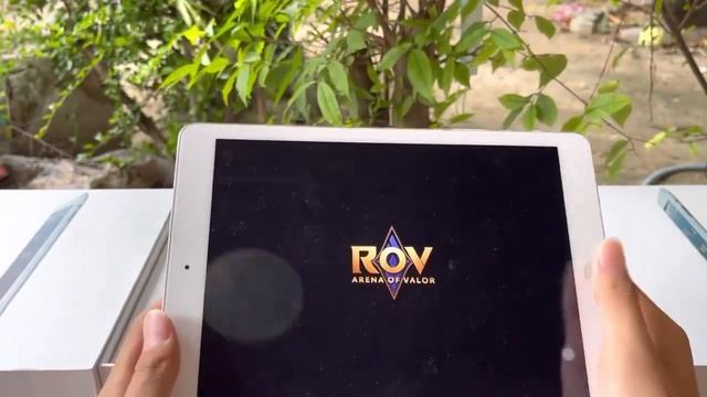 รีวิว iPad Air 1 ฉบับปี2021 เรียนออนไลน์เล่นเกมส์ !! смотреть онлайн