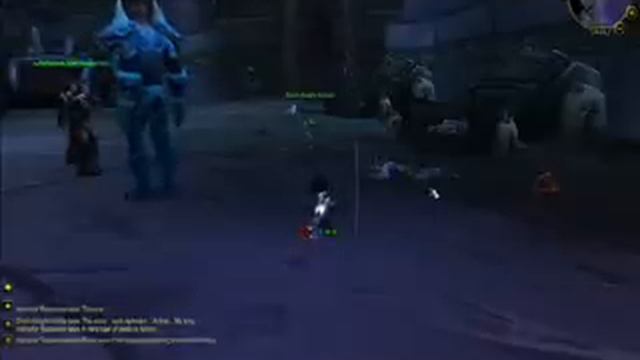 Death Knight Initiate смотреть онлайн