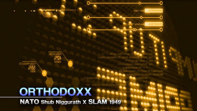펌프잇업 리믹스곡 [ORTHODOXX] 1949와 슈브니구라스를 대충 섞어 리믹스 해보았다. смотреть онлайн
