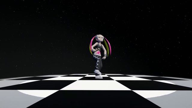 || MMD Pokemon S&M - Plumeria|| Sand Planet ||Hatsune Miku|| смотреть онлайн