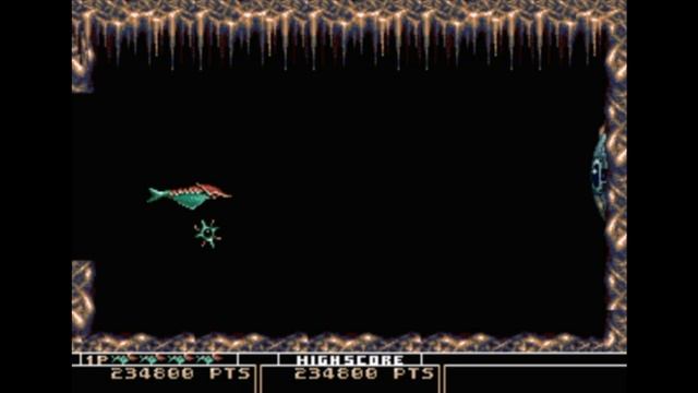 Sega Mega Drive 2 (Smd) 16-bit Bio-Hazard Battle Stage 8 Final