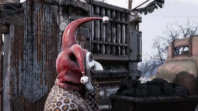 All FASNACHT MASK DROPS 2021 | Fallout 76 смотреть онлайн