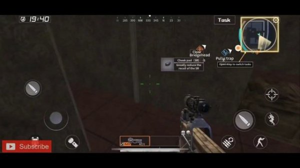 "CODE-Z"(beta) Gameplay & Download Link | Open world,Survival Zombie game | ATZ☢️☢️☢️