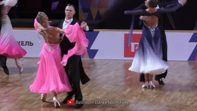 Tango Compilation = 2023 Russian Championship Adult Amateur Ballroom 2Round смотреть онлайн