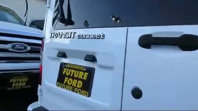 2013 Ford Transit Connect Van Sacramento Roseville Elk Grove Folsom Stockton смотреть онлайн