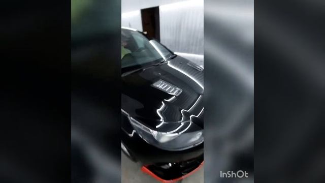 Установка жабер на капот Форд Фокус 3 Ford Focus 3 смотреть онлайн