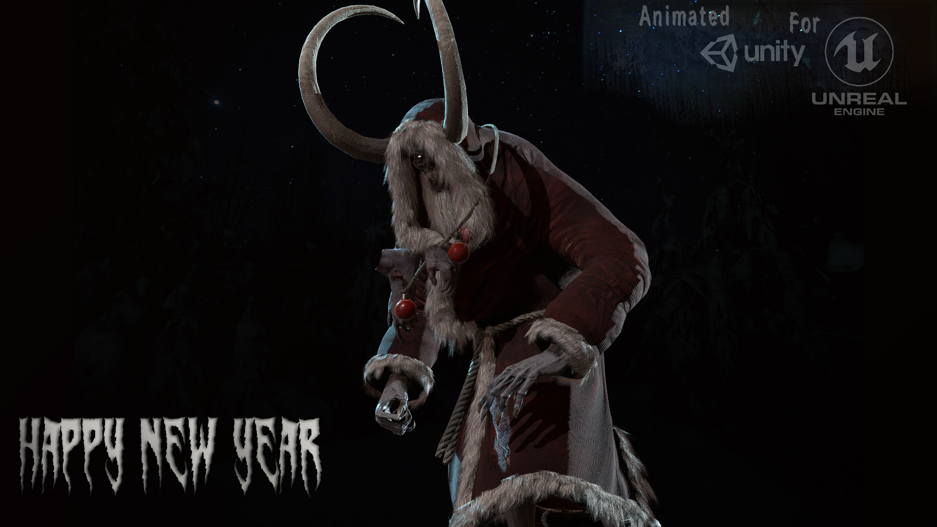 Krampus Video Preview