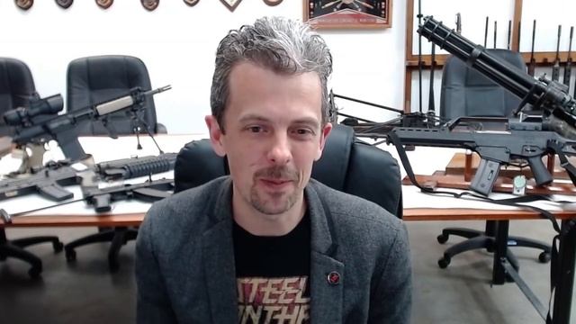 Firearms Expert Reacts To MORE Team Fortress 2 Guns смотреть онлайн