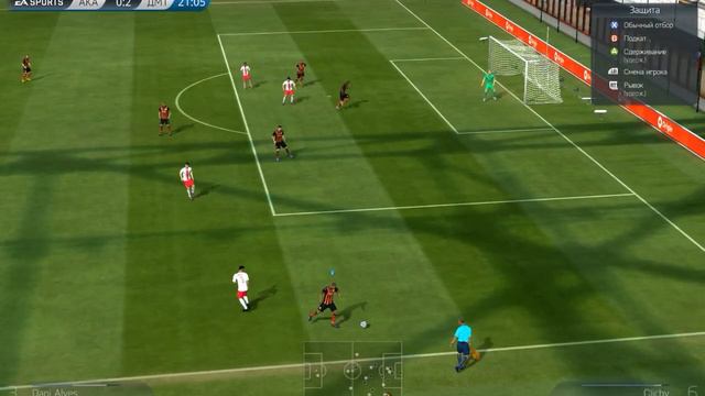 Fifa World: ( Шаг за шагом ) №8 смотреть онлайн