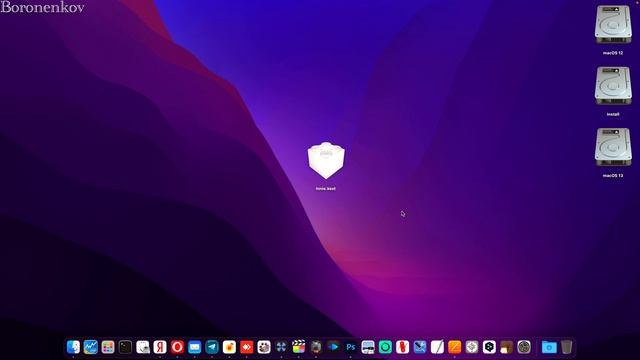 MACOS ВИДИТ ДИСКИ КАК ВНЕШНИЕ! КАК РЕШИТЬ? HACKINTOSH - ALEXEY BORONENKOV смотреть онлайн