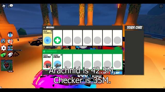 What Players Offer For Hyperdiamond Level 5 | Roblox Jailbreak Trading смотреть онлайн