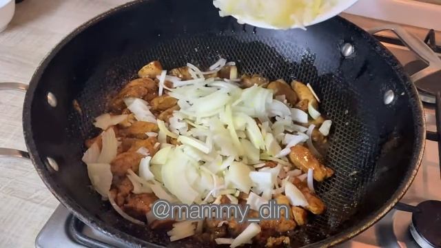 Курица с бататом! смотреть онлайн