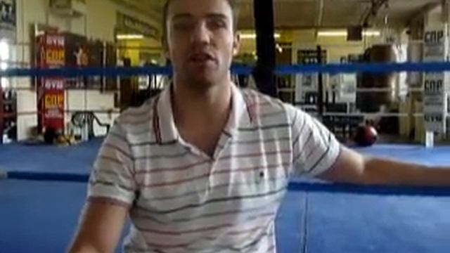 Matthew Macklin talks preparation for Felix Sturm fight in Germany - Boxing-Ireland.com смотреть онлайн