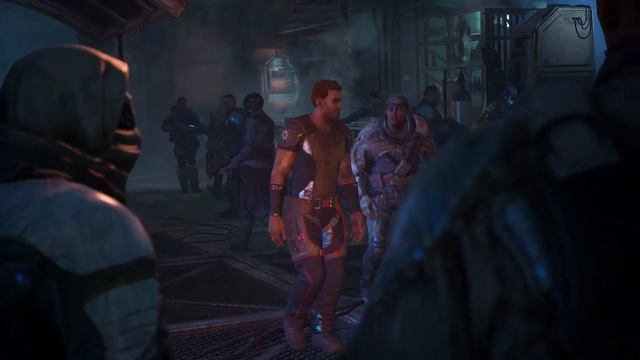 Outriders / Аутрайдерс / See play / игры / stream/ стрим / 16+ #1 смотреть онлайн