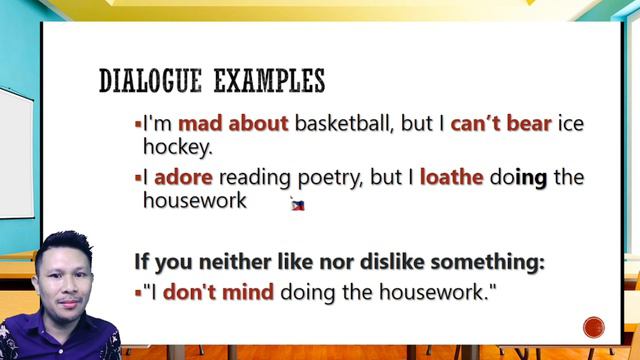 Expressing Likes And Dislikes | ESL Lesson With Teacher Jash