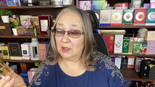 Четверо из ларца! Какие они с лица? Norana Perfumes Moon 1974 Set