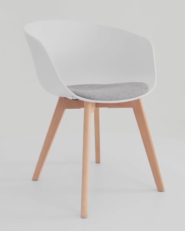 Кресло Libra Soft. Скандинавский стиль в интерьере смотреть онлайн