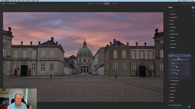 How I Use On1 Photo RAW + Luminar AI Together смотреть онлайн