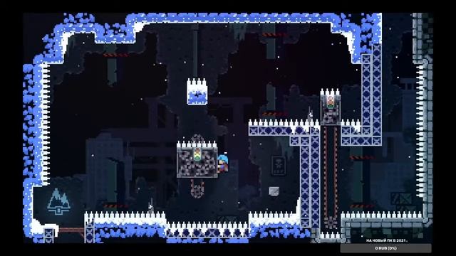 Celeste #2. Стрим-прохождение смотреть онлайн