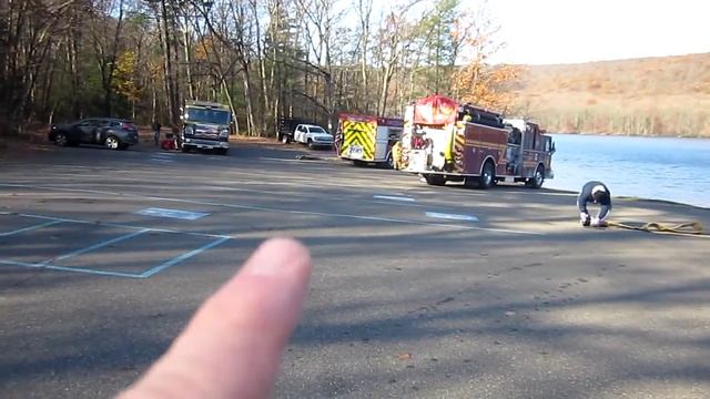 Part 1 - Otter Floating Source Pump Demo - Ryan Twp, PA - 2017 смотреть онлайн