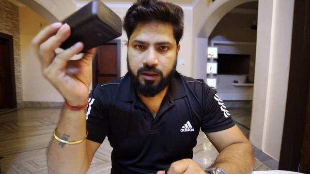 UNBOXING "MI PORTABLE AIR COMPRESSOR"' & ''GHOST BACKPACK BY GODS''. смотреть онлайн