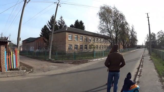 Осенний влог: выбираю куртку, покупки babyplus, музей и парк Шевченка смотреть онлайн