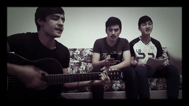 Комиссар - Королева снежная / на гитаре ...(cover) смотреть онлайн