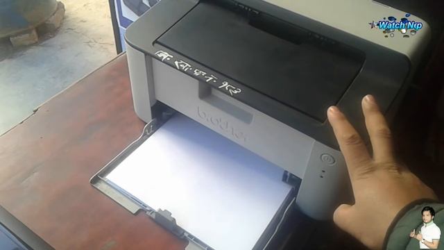 Brother HL-1110 Toner Reset.HL-1110