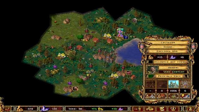 Eador Genesis - New Horizons Playthrough #2 Pt 84 смотреть онлайн