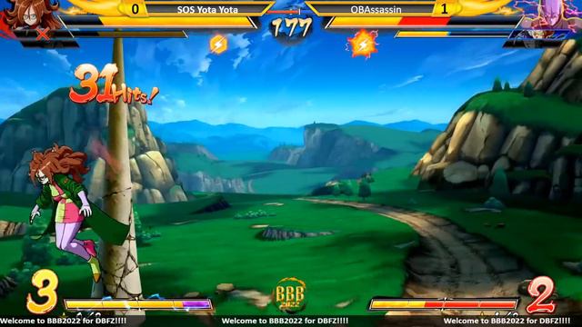 DBFZ | BBB2022 | Yota Yota vs Obassassin | Amazing Fun Set from these TWO!!! смотреть онлайн