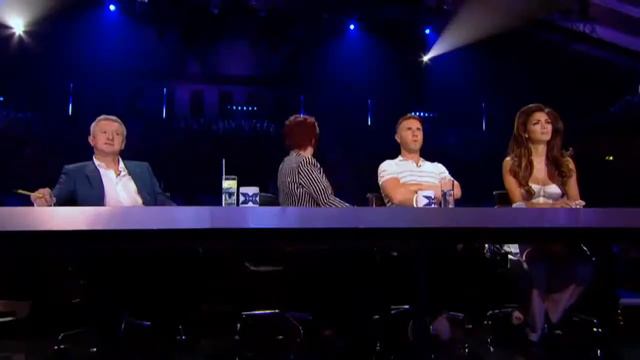 Sam Bailey - Clown by Emeli Sande - Bootcamp Auditions - The X Factor смотреть онлайн