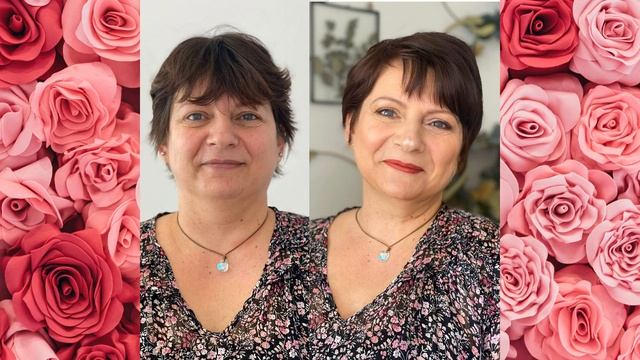 23 ШИКАРНЫХ ПРЕОБРАЖЕНИЯ ДО и ПОСЛЕ для женщин 506070 лет.