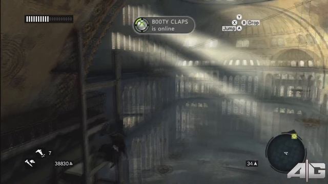 Assassin's Creed Revelations: Ishak Pasha Armour Hagia Sofia Tomb Guide - Ascendant Gaming смотреть онлайн