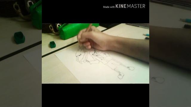 [{Sans}] speed drawing. смотреть онлайн