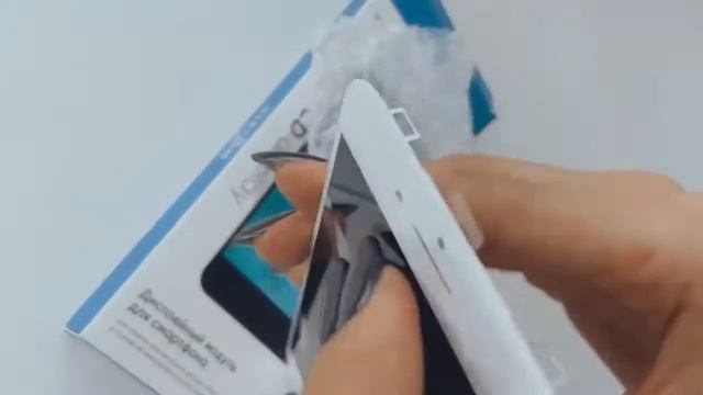 Дисплей для iPhone 8/SE 2020 + тачскрин белый с рамкой (In-Cell) (vixion) смотреть онлайн