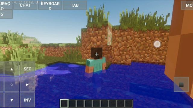 Pojav Launcher Java Shaders in GPU Adreno - 1/3fps "Nostalgia V3" смотреть онлайн