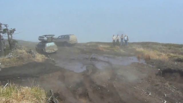 Дороги Сахалина смотреть онлайн