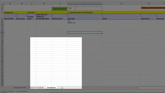 Excel VBA Tutorial: Filtering Results Based on Search Text in a Textbox смотреть онлайн