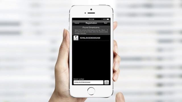 Samsung Smartcam HD Pro Wired Set up with iOS смотреть онлайн