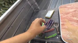 Тюнинг Лодки Своими Руками (Лайфхак)|#Vovabeer