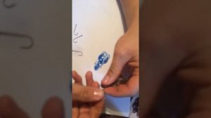 Как правильно насадить силиконового рачка на крючок!!Ловля Хищника!