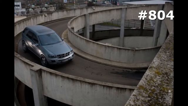 #804. Самые крутые тачки Mercedes-Benz (Современные иномарки) смотреть онлайн