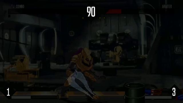 ⭐👉 Killer Instinct - Mugenation Project for Android & PC v1.0 | MUGEN Games смотреть онлайн