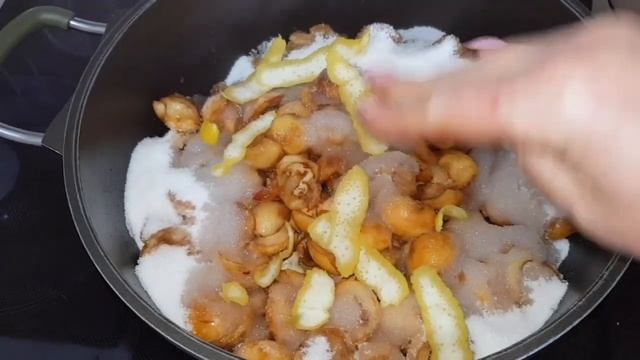 ГРЕЧЕСКАЯ МАРМЕЛАДА ИЗ МУШМУЛЫ! ПРОСТО ОБЪЕДЕНЬЕ!!! смотреть онлайн