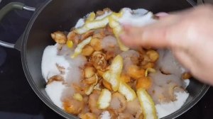 ГРЕЧЕСКАЯ МАРМЕЛАДА ИЗ МУШМУЛЫ! ПРОСТО ОБЪЕДЕНЬЕ!!!