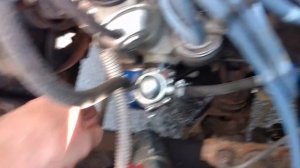 ВАЗ 21043 классика, заводится и сразу глохнет