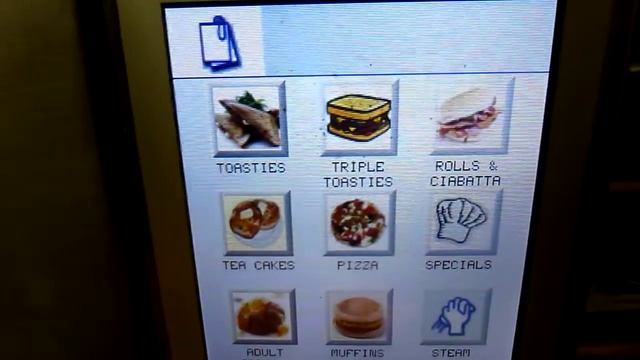 Merrychef e3 , fantastic cooking machine смотреть онлайн