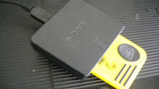 Cool Gaming Accessories: PS3 Memory Card Adapter смотреть онлайн