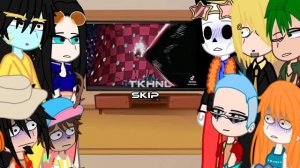 Straw Hat pirates react to Luffy/Joyboy? | By:: tkhnl | One Piece |